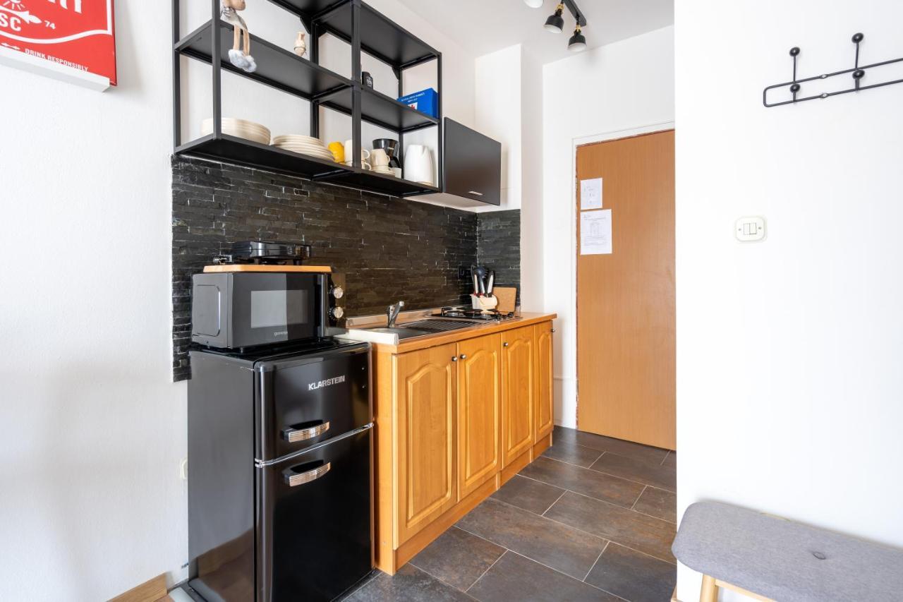 Alto 1 Studio Apartment Rovinj Exterior photo