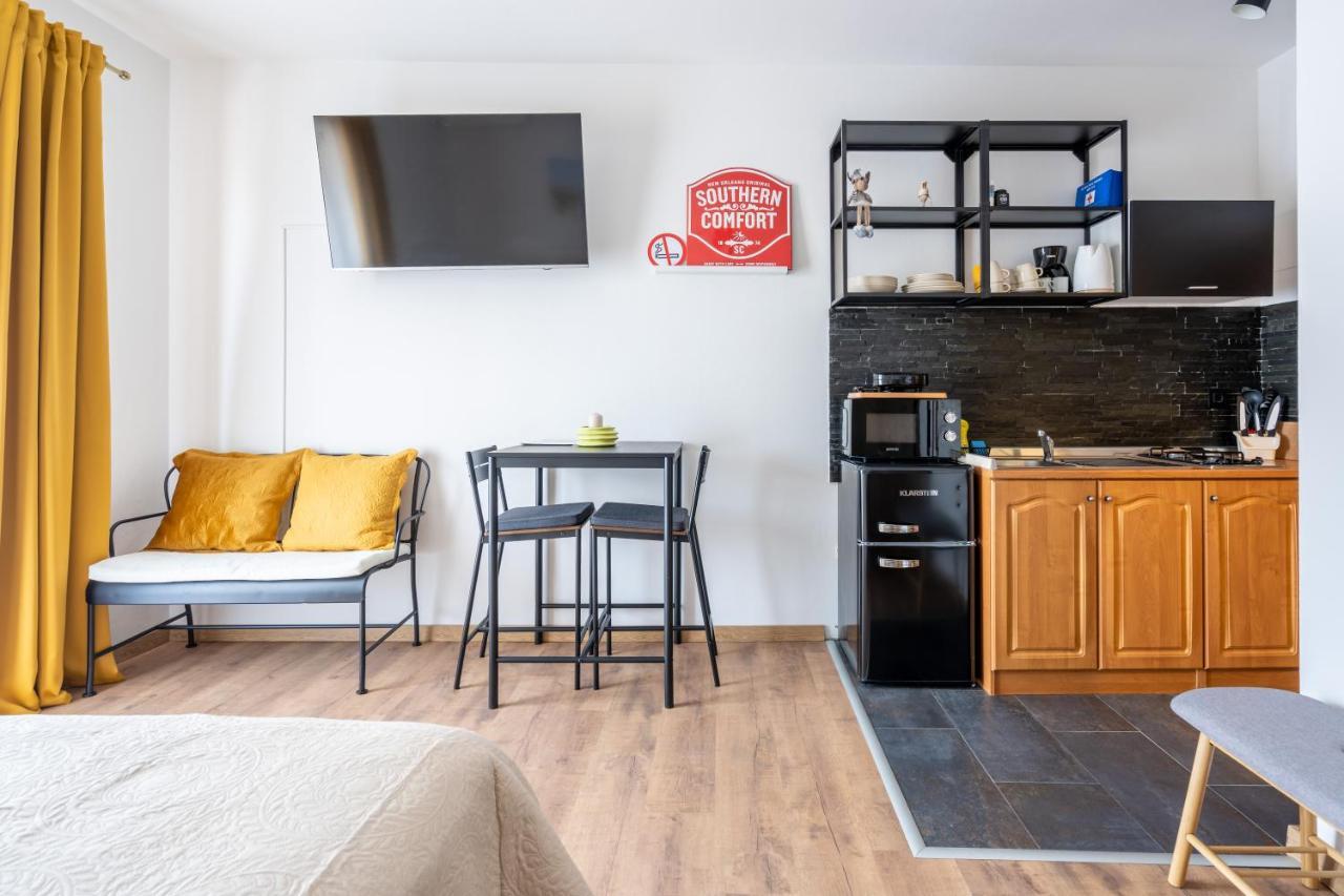 Alto 1 Studio Apartment Rovinj Exterior photo