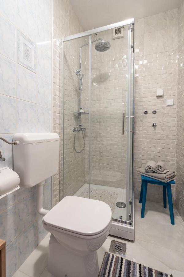 Alto 1 Studio Apartment Rovinj Exterior photo