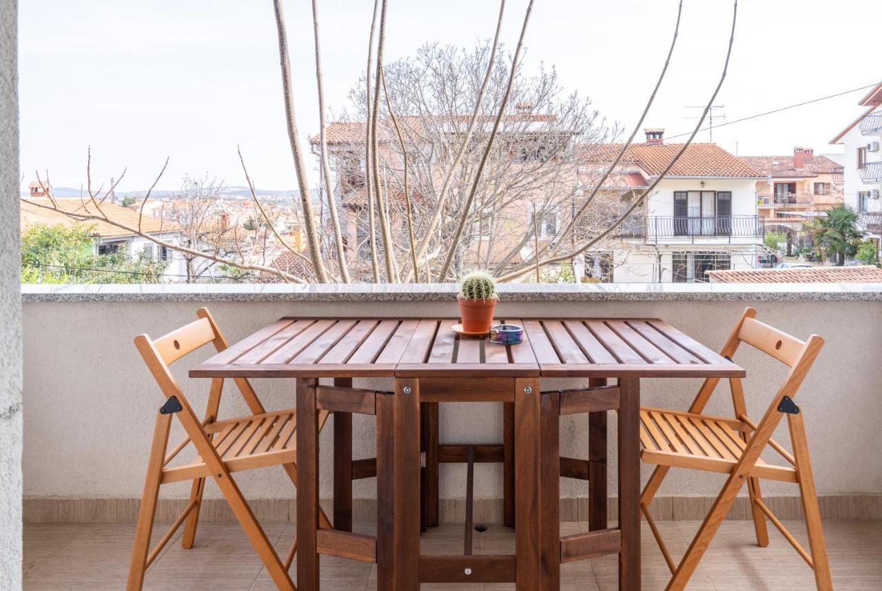Alto 1 Studio Apartment Rovinj Exterior photo