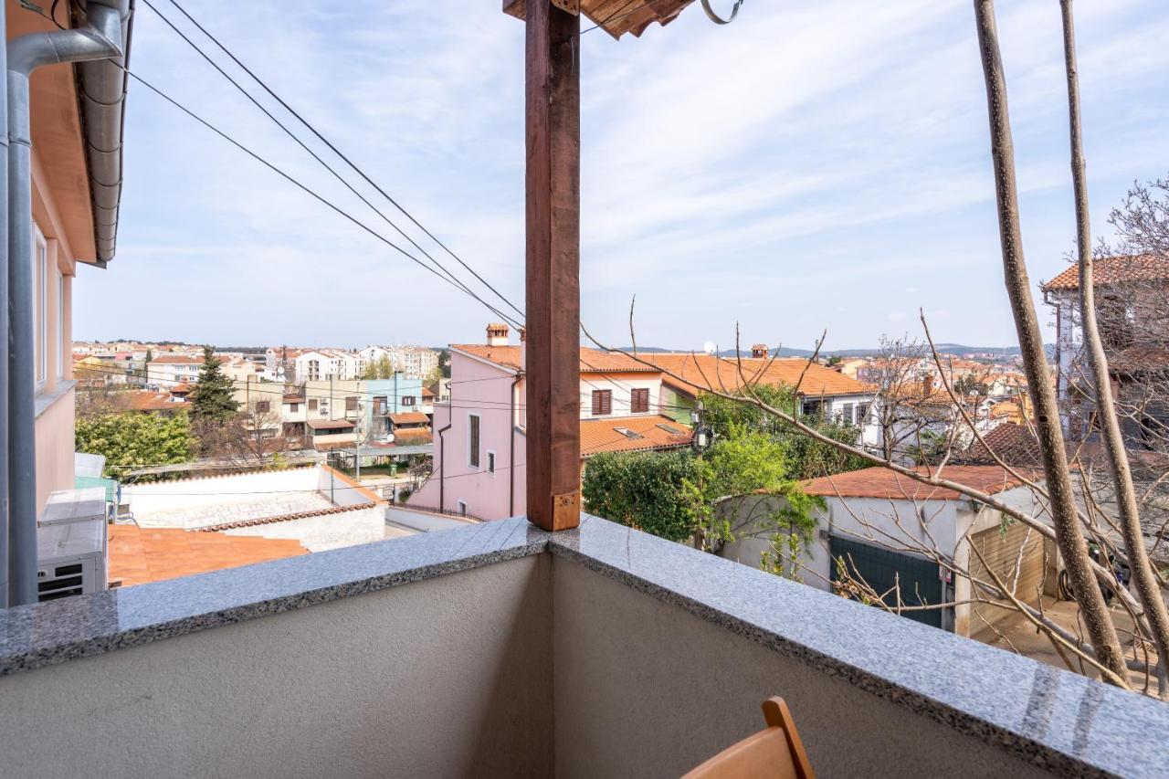 Alto 1 Studio Apartment Rovinj Exterior photo