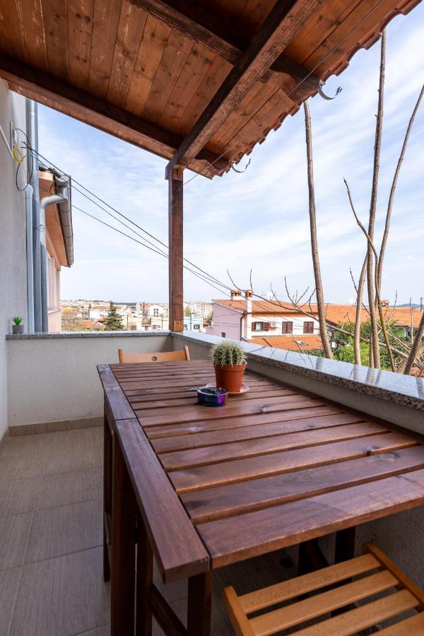 Alto 1 Studio Apartment Rovinj Exterior photo