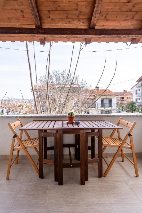 Alto 1 Studio Apartment Rovinj Exterior photo