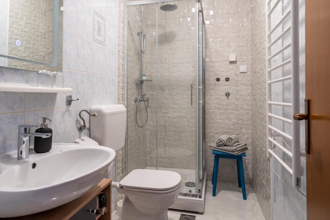 Alto 1 Studio Apartment Rovinj Exterior photo