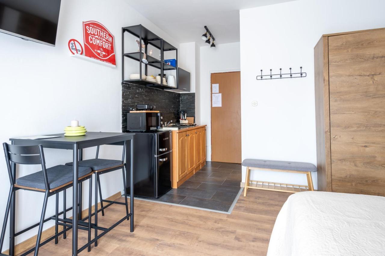 Alto 1 Studio Apartment Rovinj Exterior photo